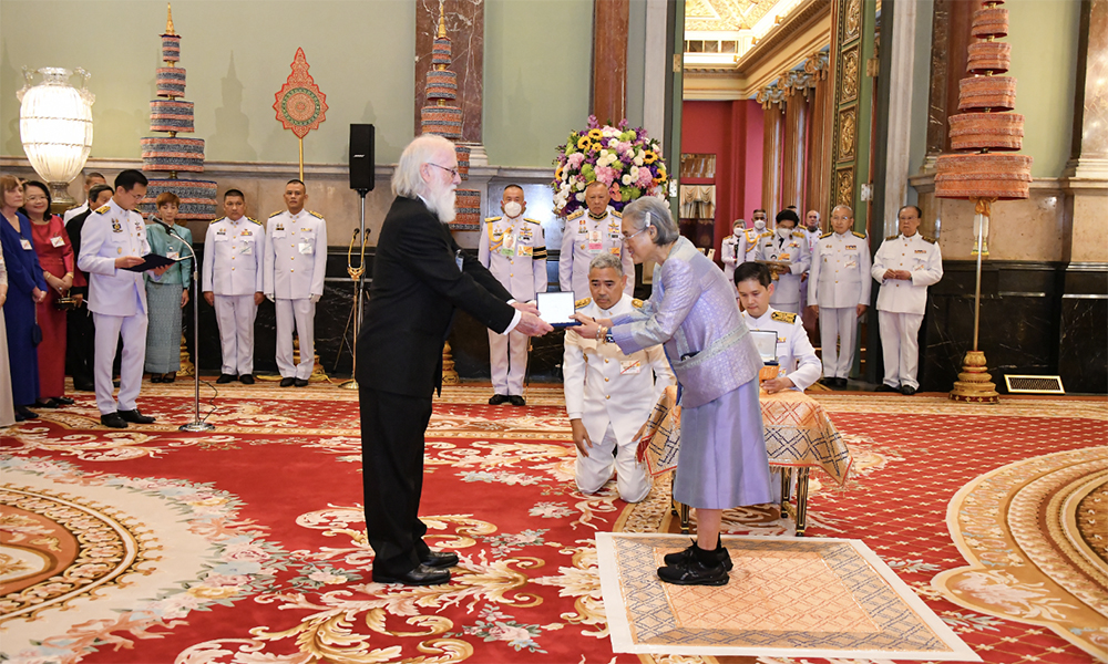 สมเด็จพระกนิษฐาธิราชเจ้าฯ-พระราชทานรางวัลสมเด็จเจ้าฟ้ามหิดล-ประจำปี-2567