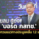 ‘กสทช’สั่งทบทวนแนวทางประมูลคลื่น‘มือถือ’-12-แสนล้าน-กังวลไม่เกิดการแข่งขัน‘ราคา’-ผูกขาด