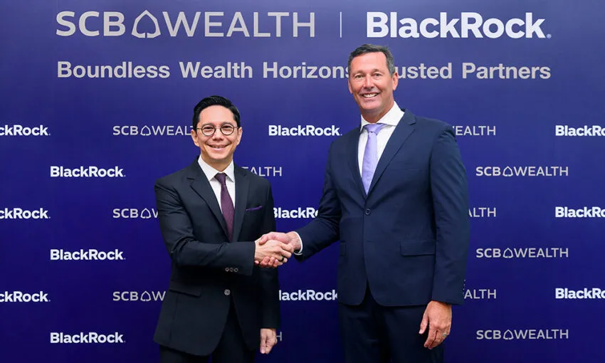 scb-wealth-จับมือ-blackrock-เสริมแกร่งการลงทุนมุ่งสู่ระดับโลก-เน้นโอกาสเพิ่มความมั่งคั่ง