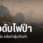 ผ้าป่าแนวใหม่-วัดผาลาด-ตสุเทพ-อ.เมือง-จัดผ้าป่าเครื่อง