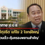 ความท้าทาย-ปปช.-สอบคดีทุจริต-แก้ไข-2-โจทย์ใหญ่-‘ปิดสำนวนเร็ว-คุ้มครองพยานสำคัญ’