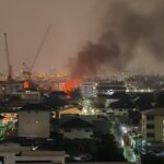0202-น.-รับแจ้งจากสายด่วน-199-เหตุเพลิงไหม้บ้านเรือนประชาชน-|-2025-05-01-19:08:00