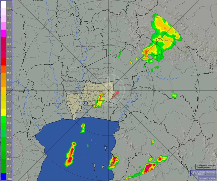 02.20-ฝนตก-เขตมีนบุรี-ลาดกระบัง-ประเวศ-เคลื่อนตัวทิศตะวันออ-|-2025-05-02-19:36:00