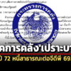 รายจ่ายเพิ่ม-หนี้สาธารณะสูง-เปิดรายงานความเสี่ยงการคลังปี-67-แนะปฏิรูปโครงสร้างรายได้