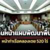 คมนาคม-เดินหน้าพัฒนาพื้นที่หน้าท่าเรือคลองเตย-520-ไร่-ควัก-20-ล.จ้างที่ปรึกษา