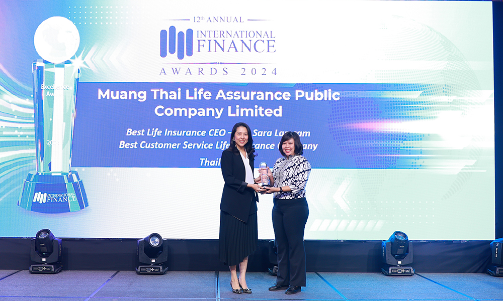 เมืองไทยประกันชีวิต-คว้า-2-รางวัลใหญ่-จากเวที-global-finance-awards-2024