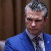 เลขานุการการคุ้มครองของสหรัฐ-hegseth-เพื่อตัดกองทหารรักษาการณ์อาวุโสที่สุด