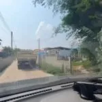 บุกจับบ่อขุดดินเถื่อน-กลางหมู่บ้านฝาง-จเชียงใหม่.-ตำรวจสอบ