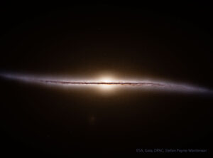gaia-สร้างแง่มุมใหม่ให้กับกาแลคซีของเรา