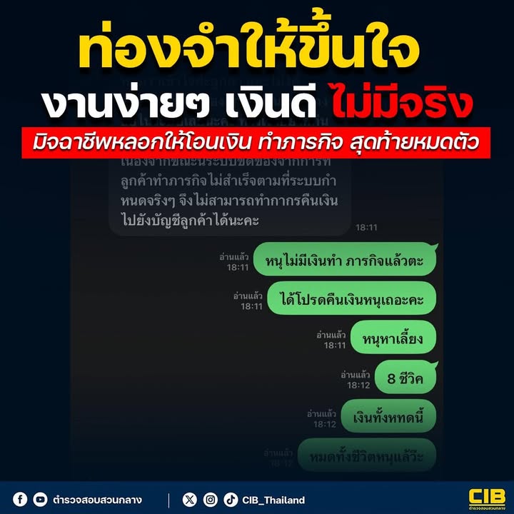 ท่องจำให้ขึ้นใจ-งานง่ายๆ-เงินดี-ไม่มีจริง.-ปัจจุบัน-ผู้คนต