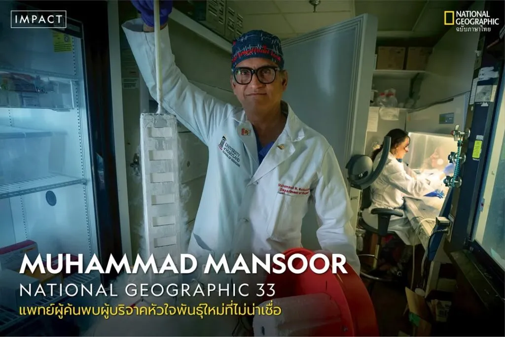 บางครั้งโศกนาฏกรรมก็นำไปสู่การค้นพบอันยิ่งใหญ่-นั่นคือสิ่งที