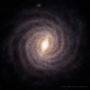 gaia-สร้างเรื่องราวใหม่ให้กับกาแลคซีของเรา