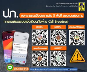 ปภ-ขอความร่วมมือประชาชนใน-5-พื้นที่-–-จ.เชียงใหม่-อุดรธานี