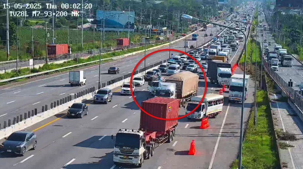 0807-น-มอเตอร์เวย์-(ทล7)-กม.93+100-มุ่งหน้าบ้านฉาง-มีอุบั-|-2025-05-15-01:09:00