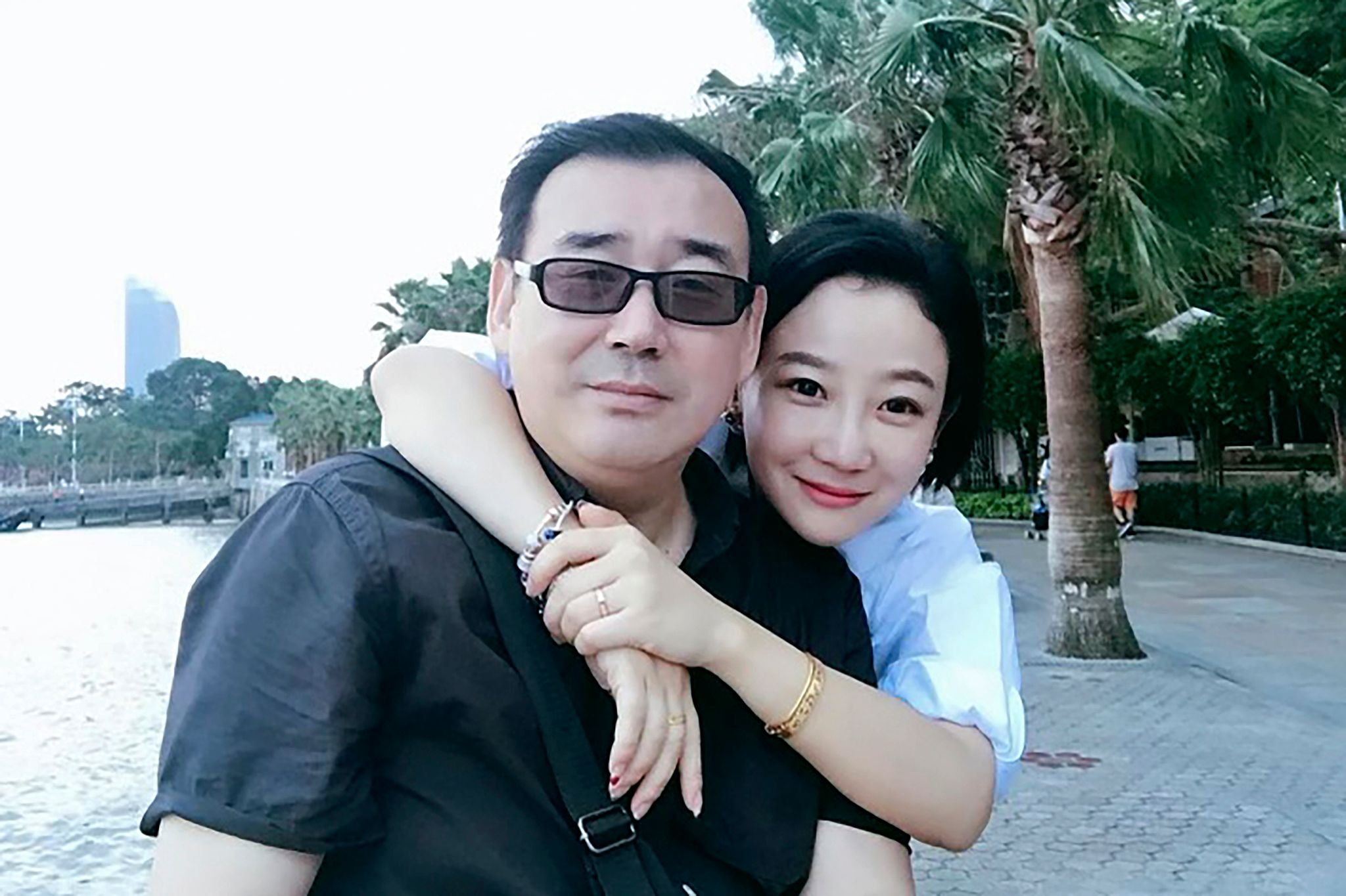 รัฐมนตรีระดับสูงของออสเตรเลียพูดถึงความกล้าหาญความยืดหยุ่นและความหวังของนักโทษปักกิ่ง