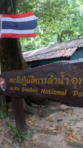 ภารกิจสำรวจแนวปะการัง-หลังปิดการท่องเที่ยวและพักแรม-ที่อุทยา