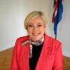 tomasdottir-ประธานสัมภาษณ์/-ไอซ์แลนด์กล่าวถึงความเท่าเทียมทางเพศ