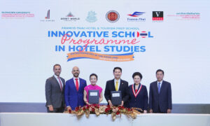 ม.ศิลปากร-vatel-academy-ร่วมมือ-awc-ผลักดันหลักสูตรวิชาการโรงแรมสู่ระดับโลก