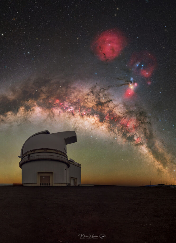 ความสามารถทางน้ำนมเหนือ-maunakea