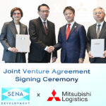 เสนา-จับมือ-มิตซูบิชิ-โลจิสติคส์-เปิดตัว-‘sena-mlc-1’-พร้อมรับการเติบโตทำเล-eec