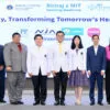 เมืองไทยประกันชีวิต-ร่วมสนับสนุนจัดงาน-siriraj-x-mit-hacking-medication-2025