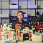 ️-ทลายโกดังลักลอบนำเข้าสินค้าปลอม-อย่าแลกสุขภาพกับของถูก️