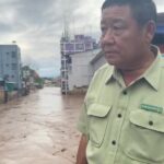 (24/5/68)-…ผู้ว่าราชการจังหวัดท่าขี้เหล็ก-เปิดเผยฝั่งเมียน