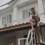 ตำรวจสอบสวนกลาง-ช่วยเหลือประชาชนประสบเหตุอัคคีภัย.-จา