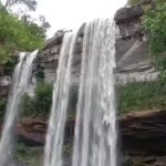 น้ำตกห้วยหลวง-อุทยานแห่งชาติภูจองนายอย-จ.อุบลราชธานี-ล่าสุดส