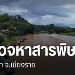 ปัญหาสารพิษในน้ำ-เป็นสิ่งที่หลายฝ่ายกังวล-มูลนิธิบูรณนิเวศ-ก