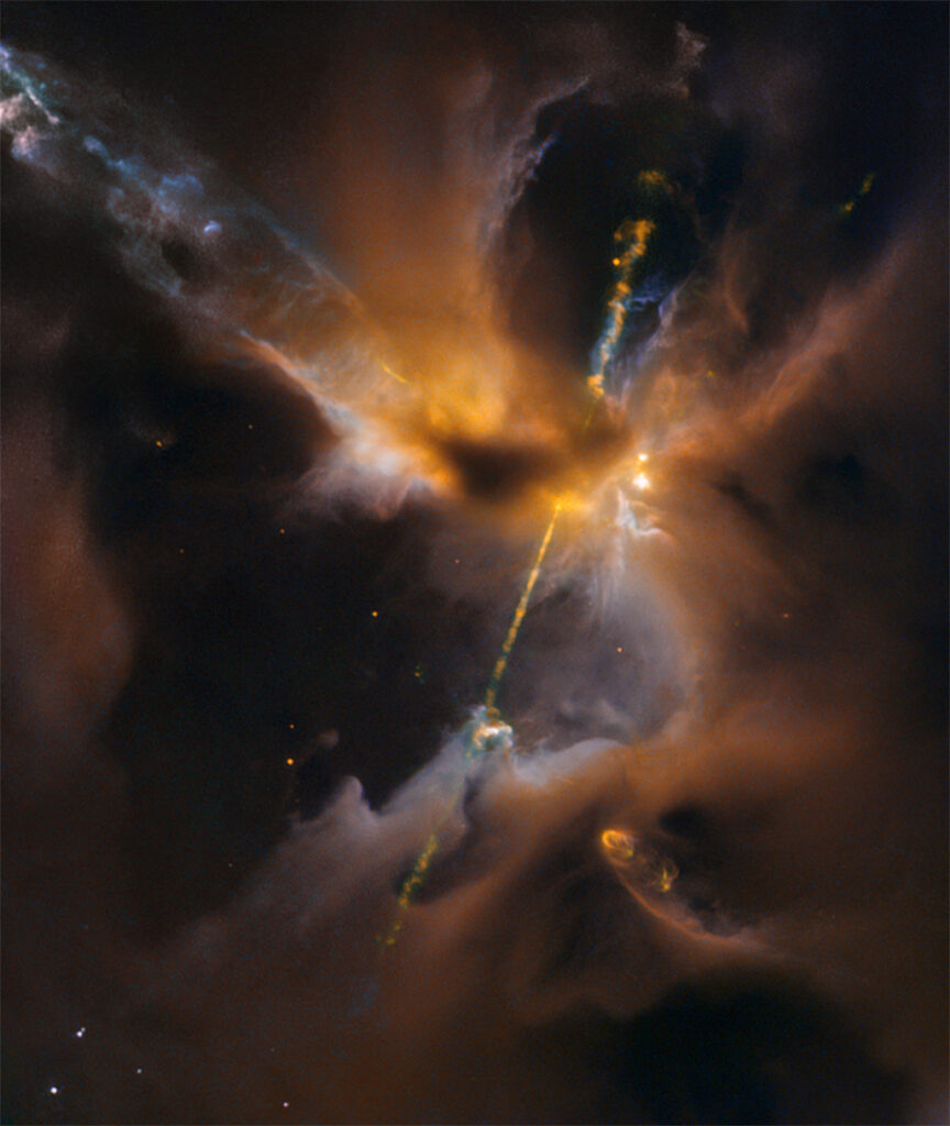herbig-haro-24