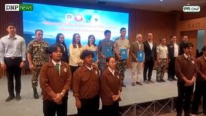 กรมอุทยานแห่งชาติ-–-ม.เกษตรฯ-–-wcs-–-wwf-ร่วมจัดงานผู้พิทักษ์ป่าไทย
