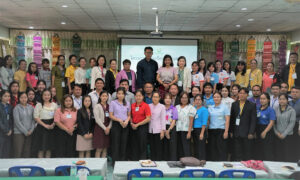 มูลนิธิใบไม้ปันสุข-สานต่อ-อ่านเขียนเรียนสนุก-ปั้นเด็กจิ๋วเป็นเด็กแจ๋ว-ปีที่-8