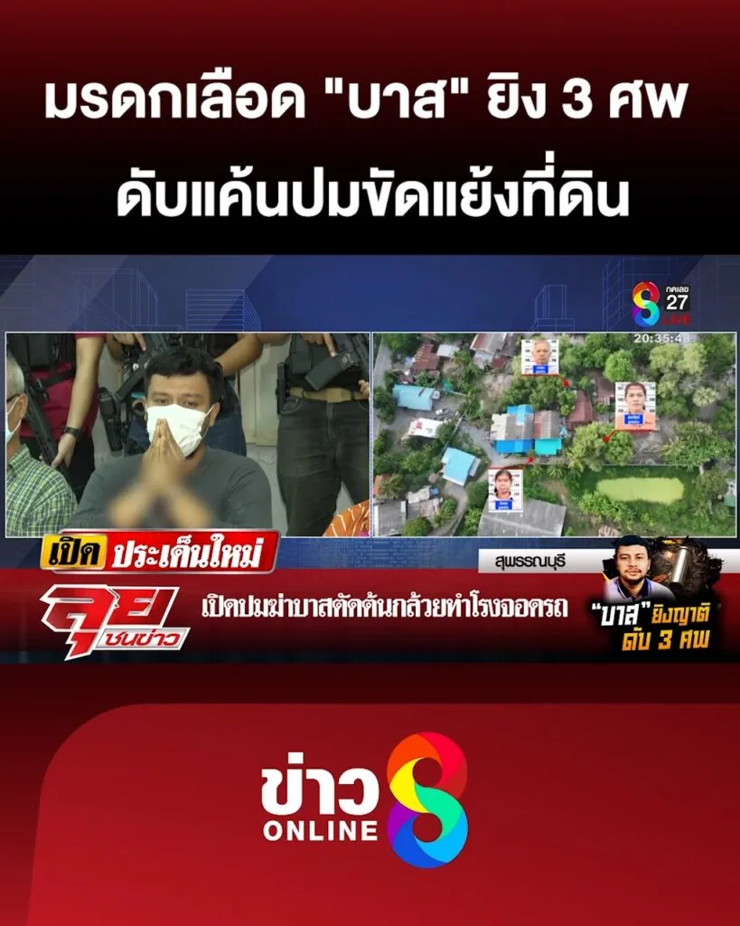 มรดกเลืoด