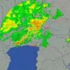 18:00-กรุงเทพมหานคร-ฝนตก-ปกคลุมทั่วพื้นที่-เคลื่อนตัวทิศตะวันออก-/-ป-|-2025-05-31-11:01:00