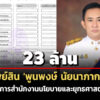 23-ล้าน-ทรัพย์สิน-‘พูนพงษ์-นัยนาภากรณ์’-ผอสำนักงานนโยบายและยุทธศาสตร์การค้า-รายได้-18-ล./ปี
