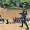 (3/6/68)-…สถานการณ์ชายแดนด้านตรงข้าม-อำเภอพบพระ-จังหวัดตาก