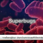 การดื้อยาปฏิชีวนะ-ปัญหาด้านสาธารณสุขที่ทั่วโลกกำลังเผชิญ-#