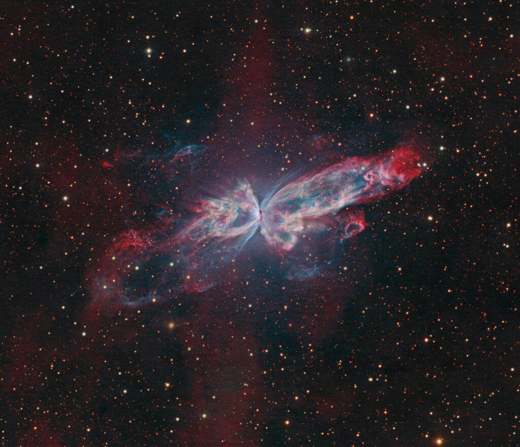 ngc-6302:-เนบิวลาผีเสื้อ
