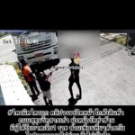 ใครผิดใครถูก-คลิปวงจรปิดหน้าโกดังสินค้า-ถนนสุขุมวิทสายเก่า-|-2025-06-07-07:20:00
