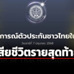 ตัวประกันคนไทยเสียชีวิตในฉนวนกาซา-–-แพทองธาร-โพสต์-แสดงความเสียใจ