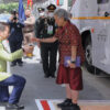 กรมสมเด็จพระเทพฯ-พระราชทานพระราชวโรกาสให้บางจากฯเฝ้า-ถวายรถรับบริจาคโลหิตเคลื่อนที่