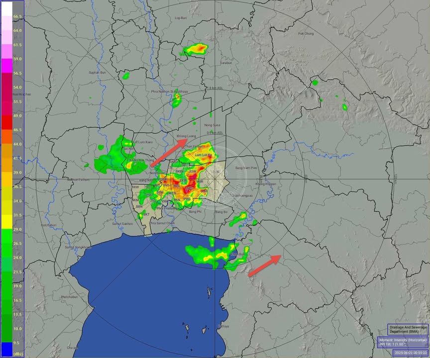 0100-พื้นที่-กรุงเทพมหานคร-ฝนตก-ปกคลุม-ฝั่งธนบุรีตอนบน-ฝั่งพระนครทั-|-2025-06-08-18:08:00