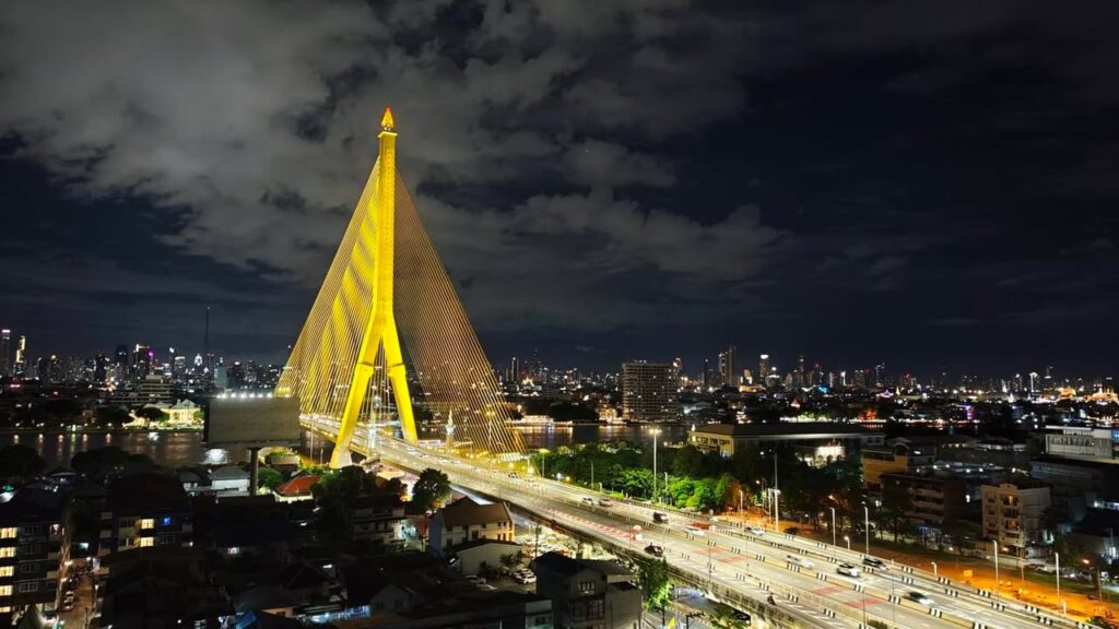 rt@mean-h2o-2050-น.-บรรยากาศค่ำคืนนี้ที่สะพานพระราม-8-#js-|-2025-06-09-13:51:00