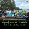 “อุทยานแห่งชาติสิรินาถร่วมมือทุกภาคส่วน-ร่วมฟื้นฟูหญ้าทะเล-