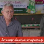 ตั้งคำถามรัฐบาล-นิ่งเฉยกระบวนการพูดคุยสันติสุข-ข่าวที่คุณวา