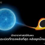 นักดาราศาสตร์จากสถาบันดาราศาสตร์-มหาวิทยาลัยฮาวาย-ได้เปิดเผย