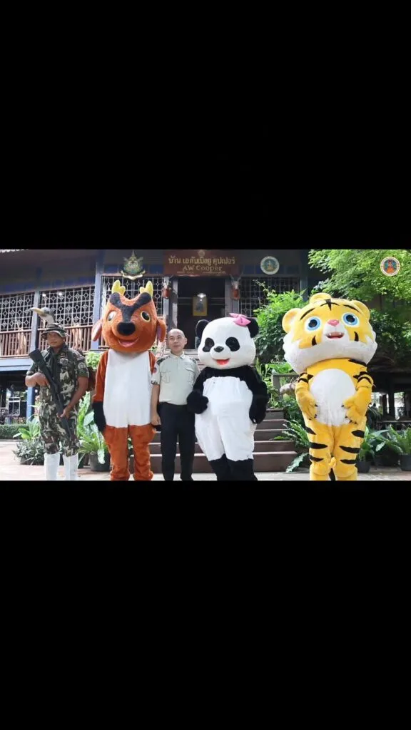 สบอ.12-(นครสวรรค์)-ปลูกฝังเยาวชนรักษ์ธรรมชาติ-จัดกิจกรรม-“นั