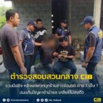 รวบมือยิv-หลังยกพวกบุกร้านช่างซ่อมรถ-เสียชีวิต-1-เจ็บ-1-ปมแค้นปัญห