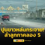 0733-น.-ถนนลำลูกกา-ขาเข้า-ช่วงคลอง-5-ก่อนถึงใต้วงแหวนตะวันอ-|-2025-06-15-00:34:00